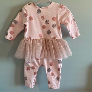 ⭐️3/$35⭐️ - Tutu Onsie